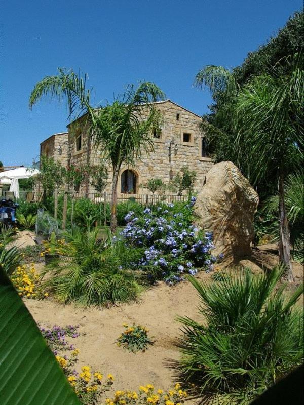 Turismo Rurale Cefalù Kültér fotó