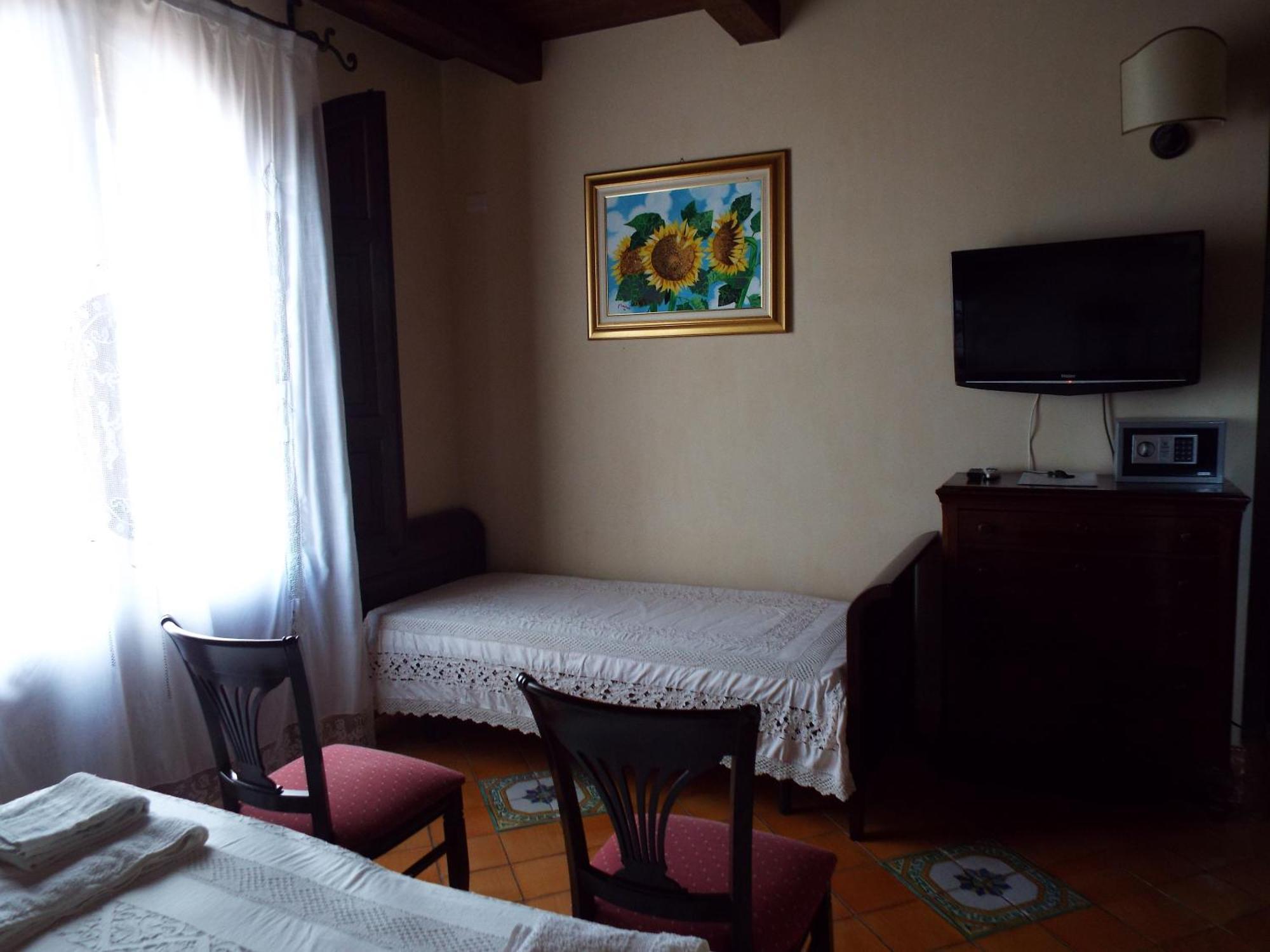 Turismo Rurale Cefalù Szoba fotó